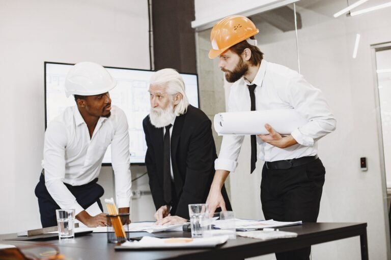 Navigating Careers in the Construction Industry