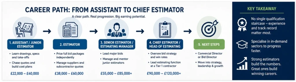 Career path