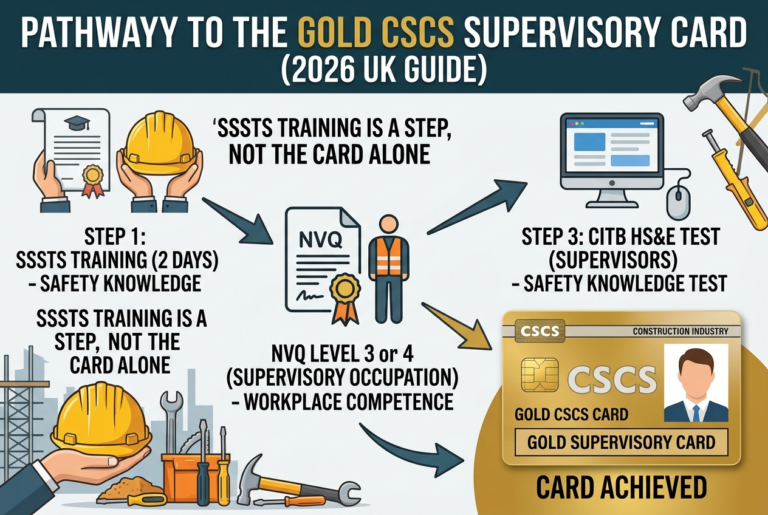 SSSTS Course Explained