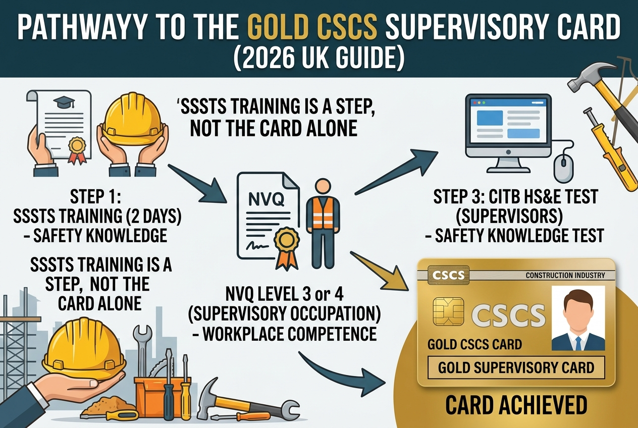 SSSTS Course Explained